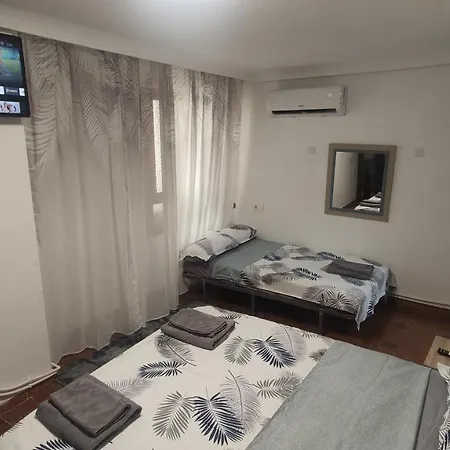 Ferienwohnung Big Penthouse For 10 Per Torrevieja Exterior foto