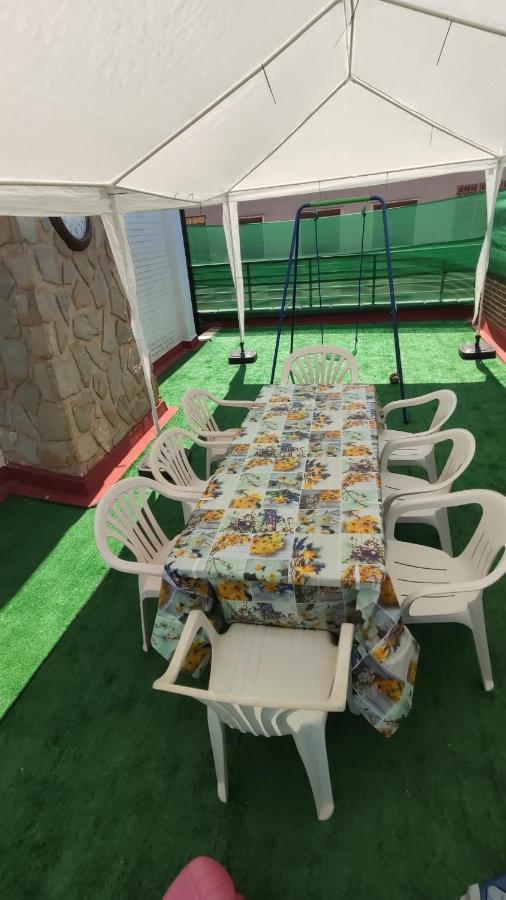 Big Penthouse For 10 Per * Torrevieja