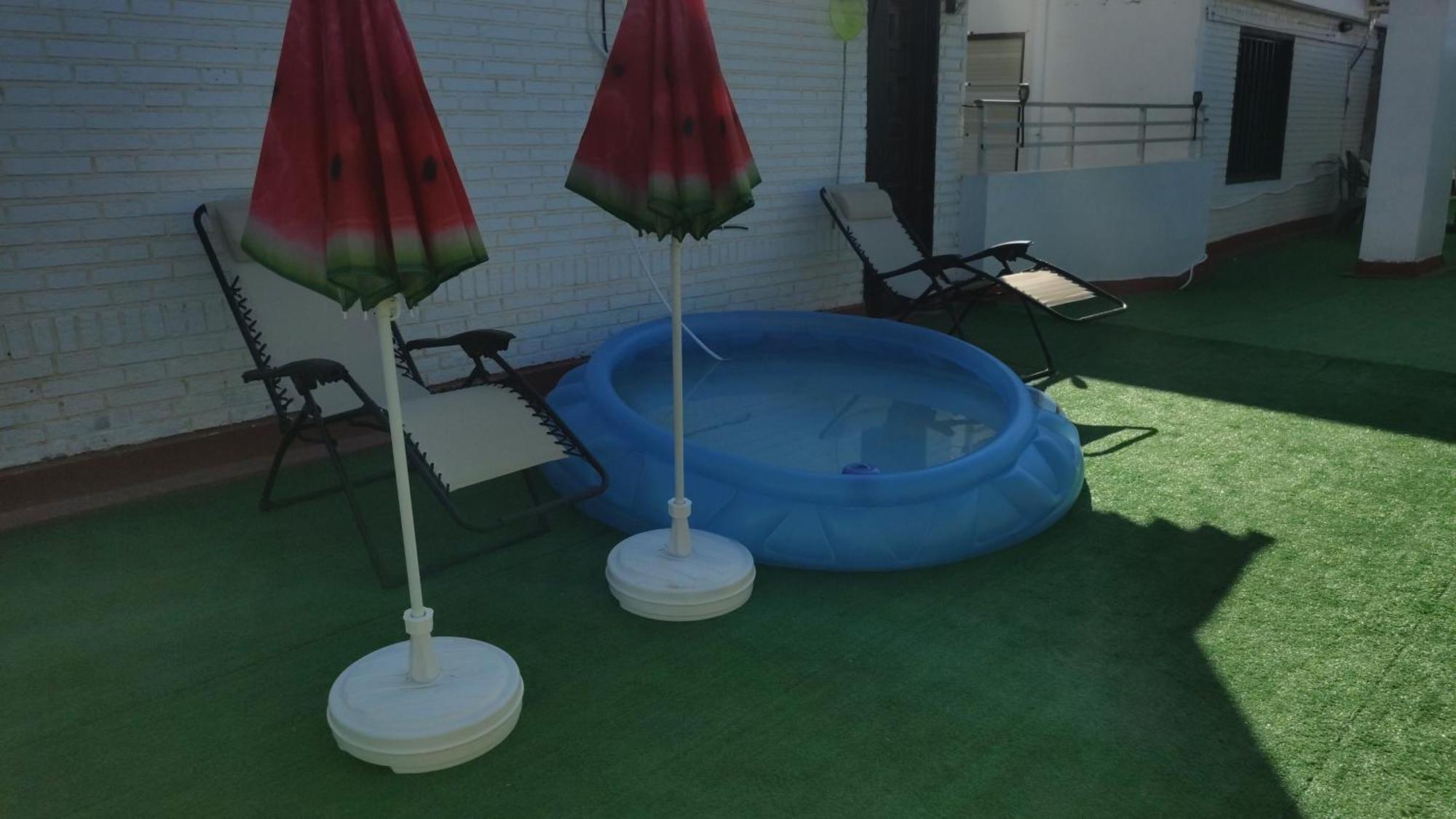 Big Penthouse For 10 Per Torrevieja
