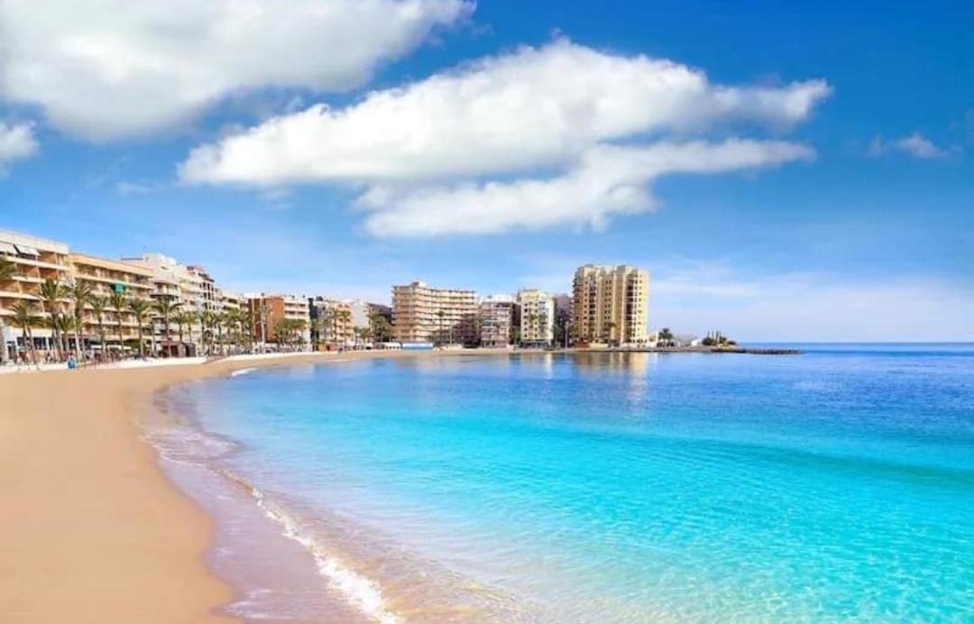 Big Penthouse For 10 Per Apartment Torrevieja